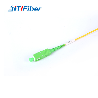 Ftth 1x4 1x8 1x16 1x32 1x64 অপটিক ফাইবার Plc স্প্লিটার 1260 থেকে 1650nm