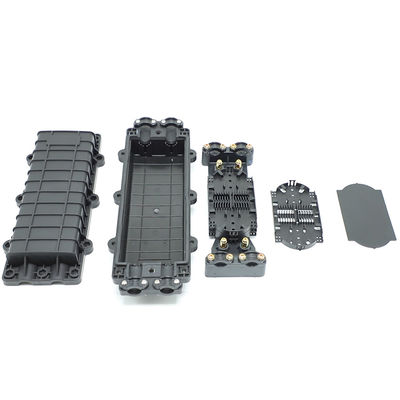 ইন লাইন ফাইবার অপটিক স্প্লাইস ক্লোজার