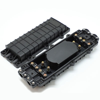 ইন লাইন ফাইবার অপটিক স্প্লাইস ক্লোজার