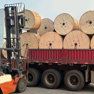 Oem আউটডোর ফাইবার অপটিক ক্যাবল