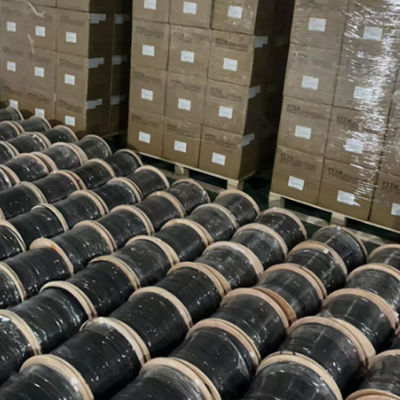 সরবরাহ কারখানা সস্তা দাম OEM ওডিএম FTTH GJYXFCH GJYXCH ফাইবার ড্রপ অপটিক ক্যাবল LSZH জ্যাকেট ডুয়াল কোর