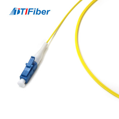 LC APC Single Mode Simplex G652D Fiber Optic Cable Network Communication Patch Cord