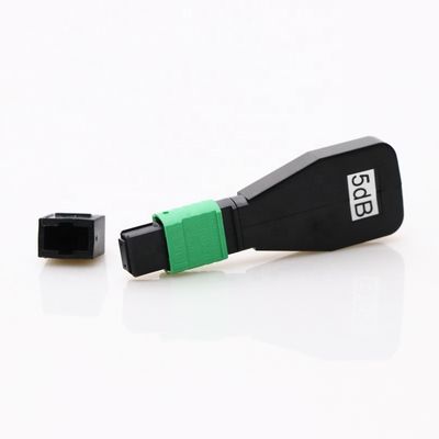 অপটিক লুপব্যাক এলসি / আপসি বা এলসি / এপিসি দ্বৈত প্রভিসি 9/125 একক মোড ফাইবার অপটিক লুপব্যাক