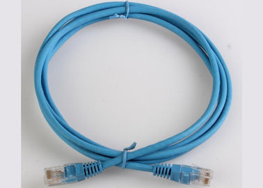 রিপকার্ড ট্যুইস্টেড পেয়ারস ইথারনেট নেটওয়ার্কের জন্য Cat6 ল্যান নেটওয়ার্ক প্যাচ কেবল cable