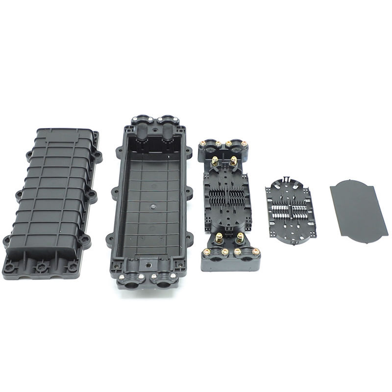 ইন লাইন ফাইবার অপটিক স্প্লাইস ক্লোজার